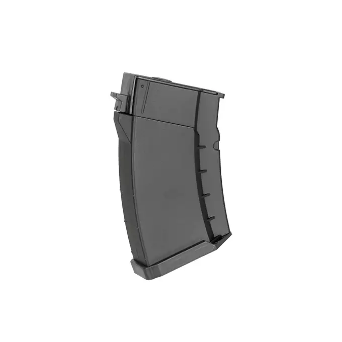 [Zestaw] Polimerowy Magazynek Mid-cap 85 Kulek do AK [Double Bell]