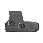 [Zestaw] Celownik kolimatorowy Holo mod.1 - Black [PCS] + Bateria guzikowa 1,5V typu AG13 / LR44 / A76 [Rocket]