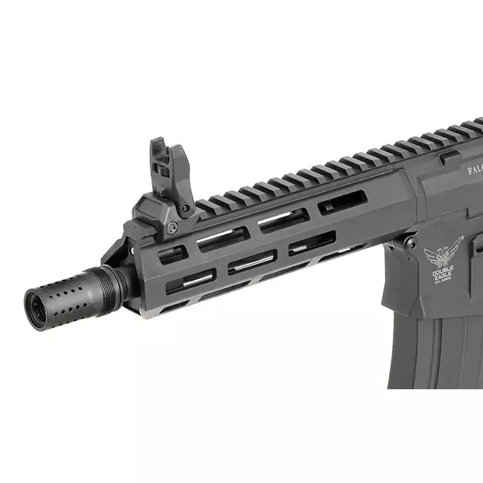 [Zestaw] M904G Fire Control System Edition [DE] + Magazynek Mid-Cap na 220 kulek do AR15/M4/M16 -  Black [DE]