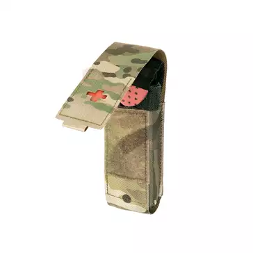 Universal Tourniquet Pouch, Laser Cut  - Multicamo [8FIELDS]