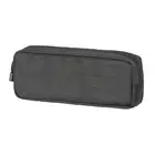 Large General-Purpose Laser-Cut Pouch - Black [8Fields]