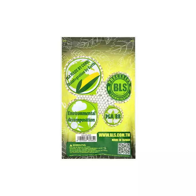 [Zestaw] Perfect BB BIO kulki 0,20g - 1 kg [BLS]