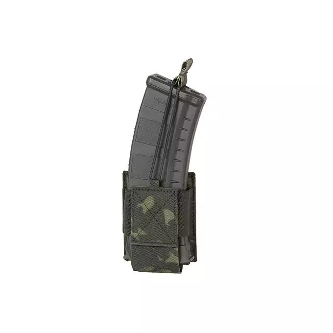 Laser Cut Radio Pouch - MB [8FIELDS]
