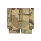 Double 40mm grenade pouch LASER CUT - Multicamo [8FIELDS]
