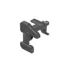 Maritime Steel Bolt Catch [CGS]