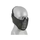 Low-Profile Protective Mask with Cheek and Ear Protection type A - Multicamo Black [8FIELDS]