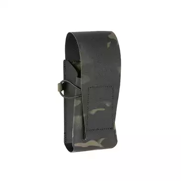 AR 2-magazine pouch, Laser Cut - Multicam Black [8FIELDS]