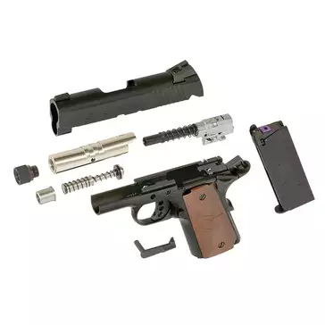 COLT 1911 Defender Pistol replica Licensed by EMG [6mmProShop]