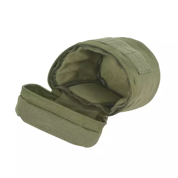 Small bottle / night vision pouch, Laser Cut - Olive [8FIELDS]