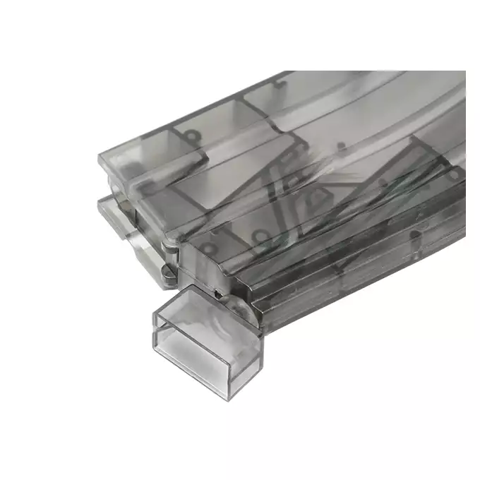 [Zestaw] Precision BB kulki 0,30g - 1 kg [BLS] + Szybko-ładowarka na 500 kulek w kształcie magazynka do M4 [PJ]