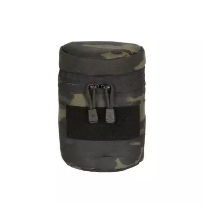 Laser Cut Foam Padded Small Bottle / Nightvision Pouch - Multicamo black [8FIELDS]