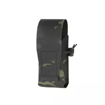 AR 2-magazine pouch, Laser Cut - Multicam Black [8FIELDS]
