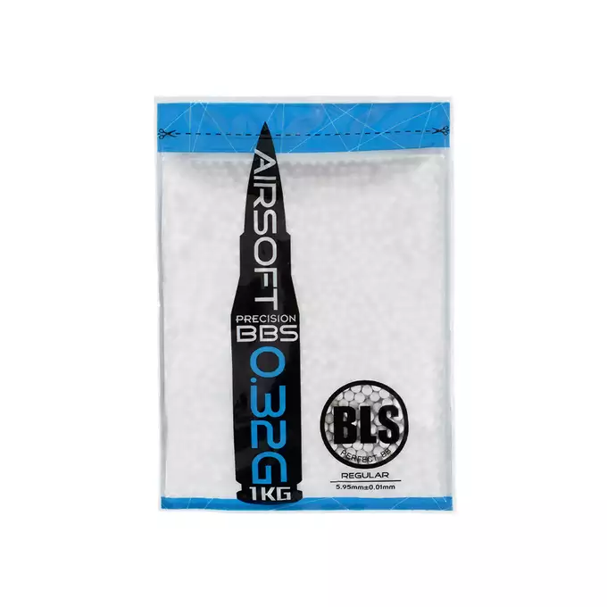 [Zestaw] Precision BB kulki 0,32g - 1 kg [BLS]