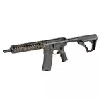 Daniel Defense DDM4 MK18 RIII 9.5 GBBR MWS Gas Airsoft Rifle - FDE [EMG]