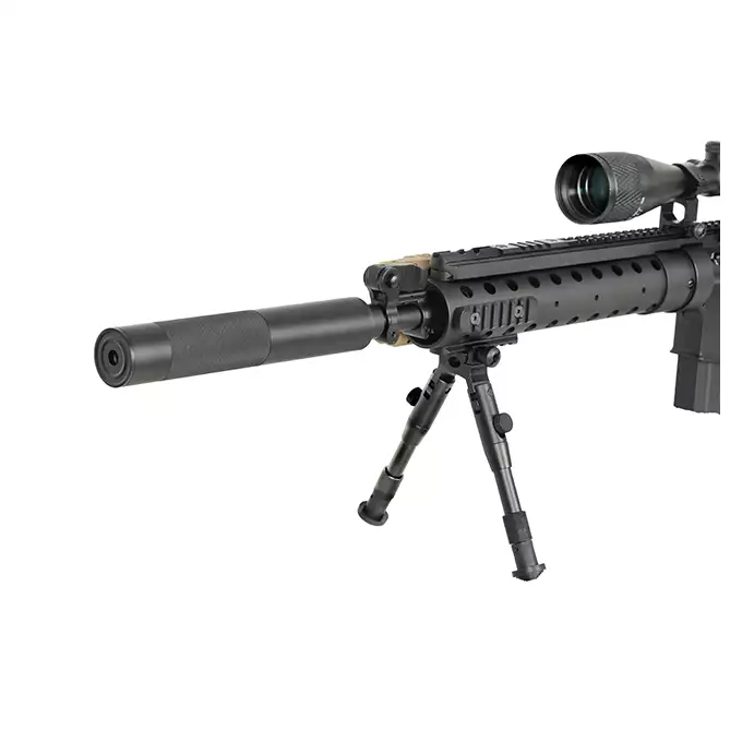 Imitacja tłumika dźwięku OPS MK12 - MWS [CGS]