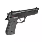 [Zestaw] ST92F Non-Blowback Airsoft Gas Pistol - Black [STTi] + Light Performance Blue Gas [Nimrod]