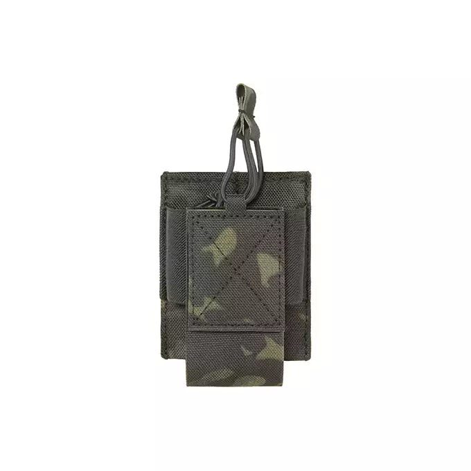 Laser Cut Radio Pouch - MB [8FIELDS]