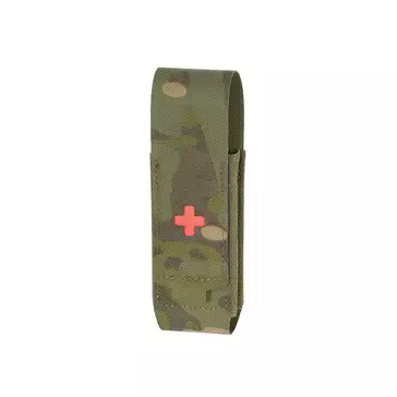 Universal Tourniquet Pouch, Laser Cut  - Multicamo Tropic [8FIELDS]