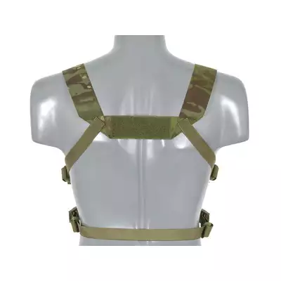 Chest Rig COMPACT - Buckle-up, MOLLE Laser Cut - MT [8FIELDS]