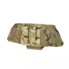 Laser Cut Foldable Mesh Dump Pouch - Multicamo [8FIELDS]
