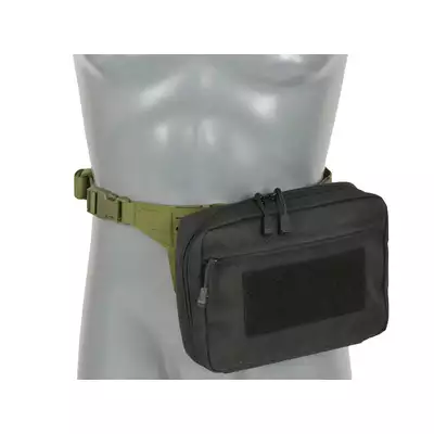 System Nerki Modułowej Laser Cut Molle - Olive [8FIELDS]
