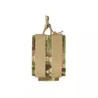 Laser Cut Radio Pouch - Multicamo [8FIELDS]