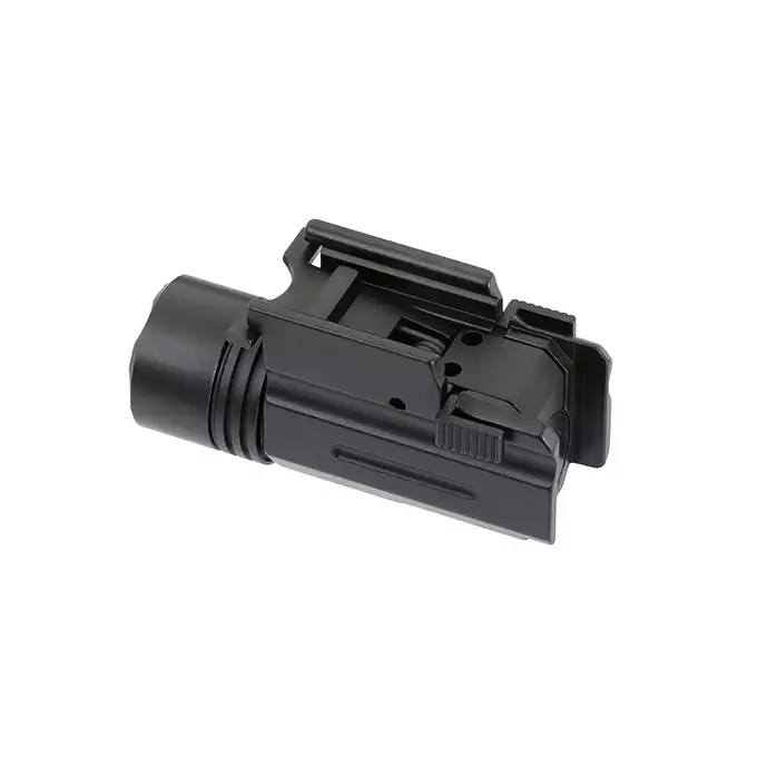 [Zestaw] SR-SP GBB [SRC] + Latarka pistoletowa LED Meteor 200LM - Black [Vector Optics]