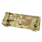 MOLLE Panel 6x3 for chest rig harness LASER CUT - Multicamo [8FIELDS]