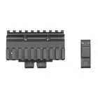 Zestaw dysz CNC z aluminium z regulowanym zaworem do serii CGS M4,  TM MWS GBBR [CGS]