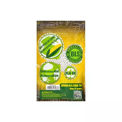 [Zestaw] Perfect BB BIO kulki 0,25g - 1 kg [BLS]