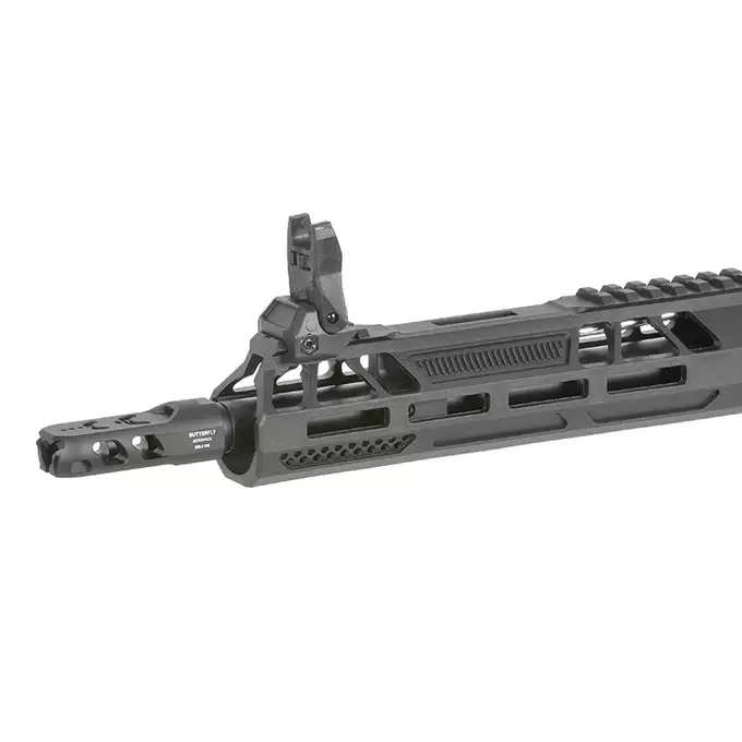[Zestaw] M916G UTR556 - Black [DE] + Pokrowiec na broń 100cm - Black [8FIELDS]