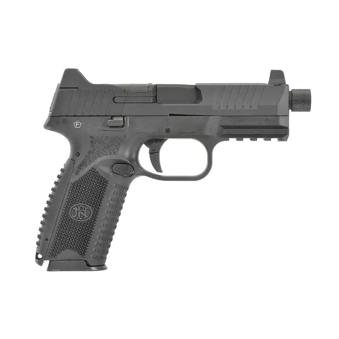 [Zestaw] Replika Pistoletu FN 509 GBB - Black [Cybergun] + Mikrokolimator pistoletowy - Black [PCS]
