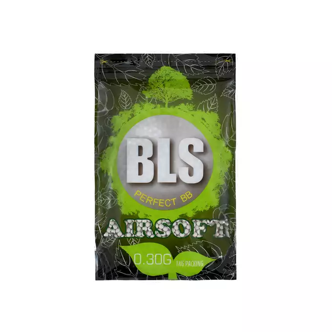 [Zestaw] Perfect BB BIO kulki 0,30g - 1 kg [BLS]