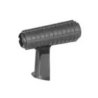 Łoże oraż Chwyt Pionowy do XM177 - Black [CGS]