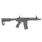 [Zestaw] M904E Fire Control System Edition [DE] + Magazynek Mid-Cap na 220 kulek do AR15/M4/M16 -  Black [DE]