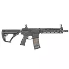 [Zestaw] Replika gazowa karabinka Daniel Defense DDM4 MK18 RIII 9.5 Lightning Serie - BLACK [EMG] + Kolimator Frenzy Plus 1x31x26 Red Dot [Vector Optics]