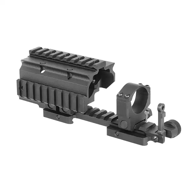 Replika montażu typu NADS z pierścieniami 30 mm (wersja 5.56) - Black [CGS]