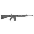 [Zestaw] Replika Airsoftowa EC-901 Edycja Advanced (ulepszony gearbox) - Black [E&amp;C] + Teleskopowy dwójnóg na szynę R.I.S. [WELL]
