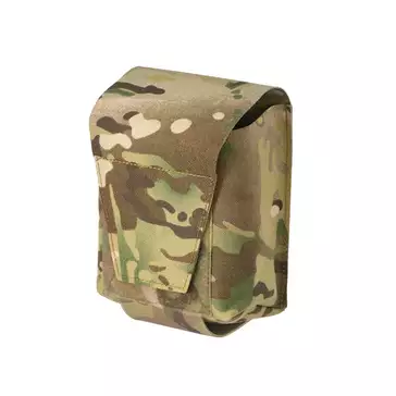 Multifunctional GP Laser-Cut Pouch - Multicamo [8FIELDS]