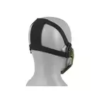 Steel Skull Mesh Mask - Olive [8FIELDS]
