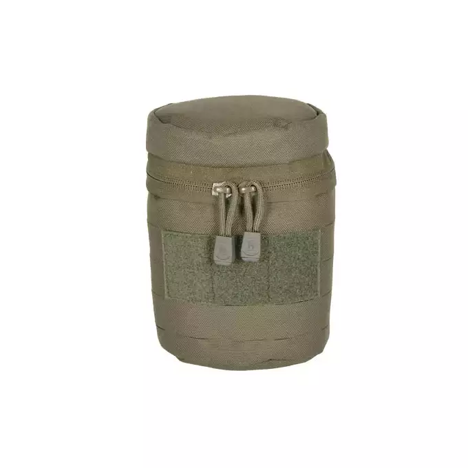 Laser Cut Foam Padded Small Bottle / Nightvision Pouch - Ranger Green [8FIELDS]