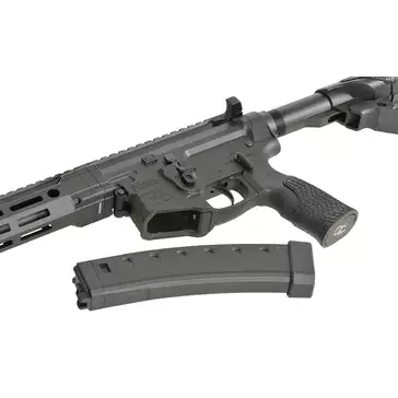 Réplique PCC Daniel Defense MWS GBBr - Black [EMG]