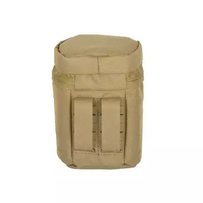 Laser Cut Foam Padded Small Bottle / Nightvision Pouch - TAN [8FIELDS]