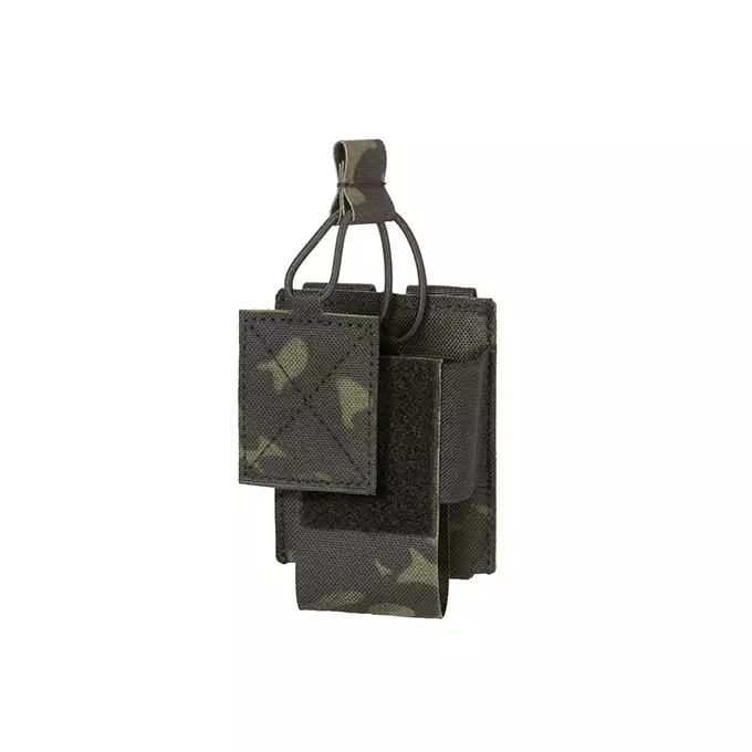 Laser Cut Radio Pouch - MB [8FIELDS]