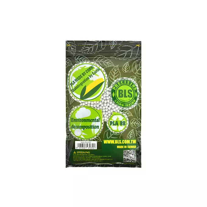 [Zestaw] Perfect BB BIO kulki 0,30g - 1 kg [BLS]