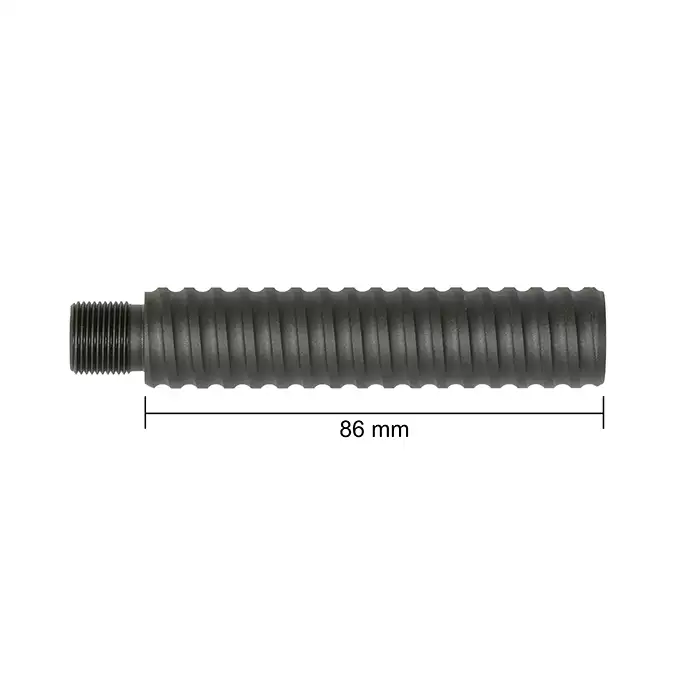 Outer Barrel Extension 87mm [SLONG AIRSOFT]