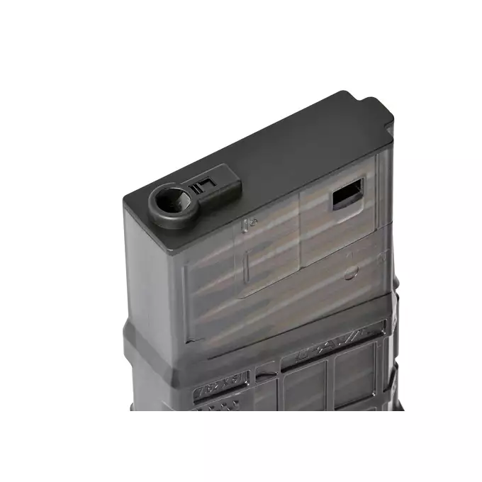 [Zestaw] Magazynek Mid-Cap Lancer L7AWM 7.62 na 180 kulek do AR-10/SR-25 [EMG]