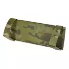 MOLLE Panel 6x3 for chest rig harness LASER CUT - Multicamo Tropic [8FIELDS]