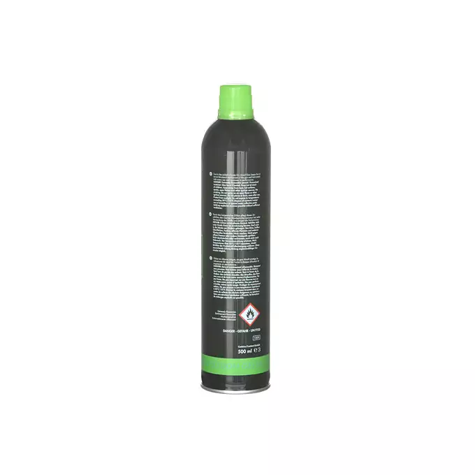 [Zestaw] LS9 Vertec GBB [LS] + Standard Performance Green Gas 500ml [Nimrod]