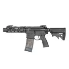 [Zestaw] Replika gazowa karabinka Daniel Defense DDM4PDW - Black [EMG] + Standard Performance Green Gas 500ml [Nimrod]